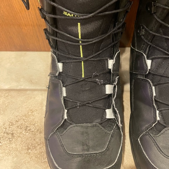 Salomon Maori Snowboard Boots - Picture 6 of 8